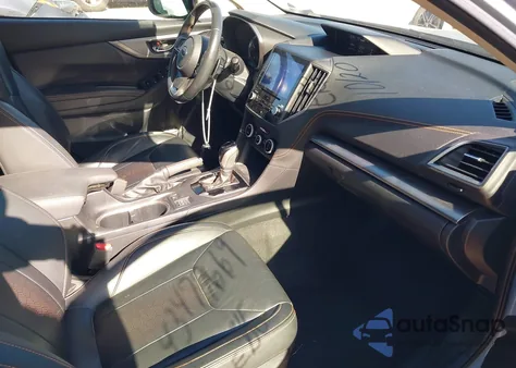 2021 Subaru Crosstrek Limited из США, поврежденный, VIN JF2GTHMC6M8389762